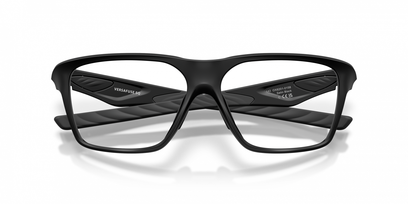 Oakley OX8201 820101 Versafuse Sq 